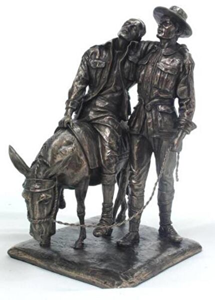 Wise Dekoratif Obje, Biblo, Figür