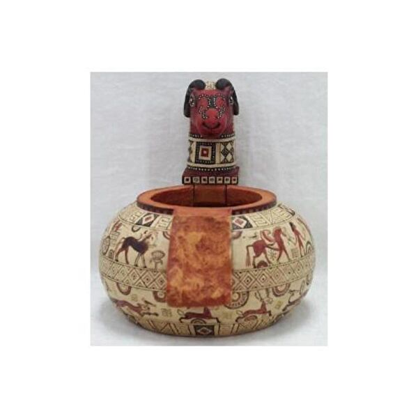 Wise Dekoratif Obje, Biblo, Figür