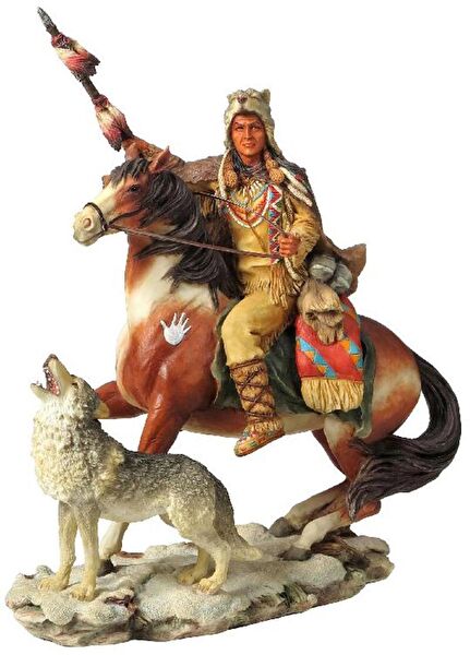 Wise Dekoratif Obje, Biblo, Figür