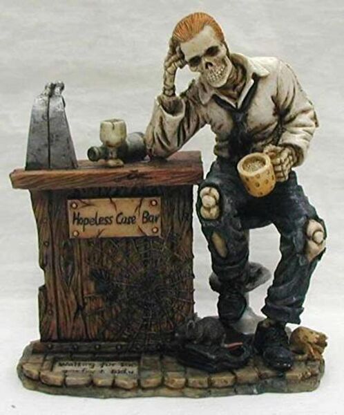 Wise Dekoratif Obje, Biblo, Figür