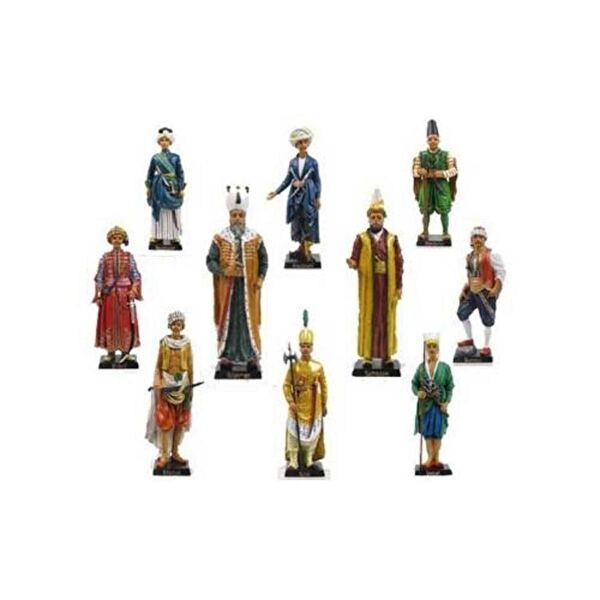 Wise Dekoratif Obje, Biblo, Figür