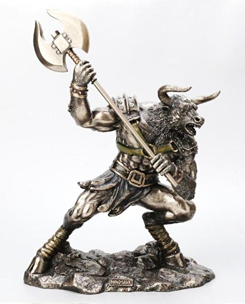 Wise Dekoratif Obje, Biblo, Figür