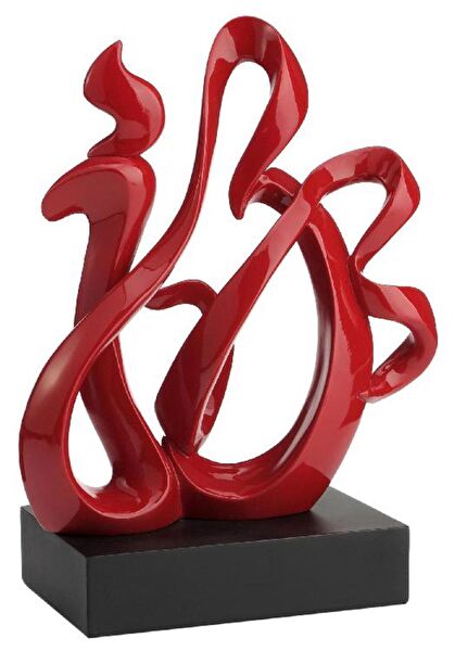 Wise Dekoratif Obje, Biblo, Figür