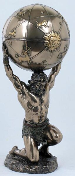 Wise Dekoratif Obje, Biblo, Figür