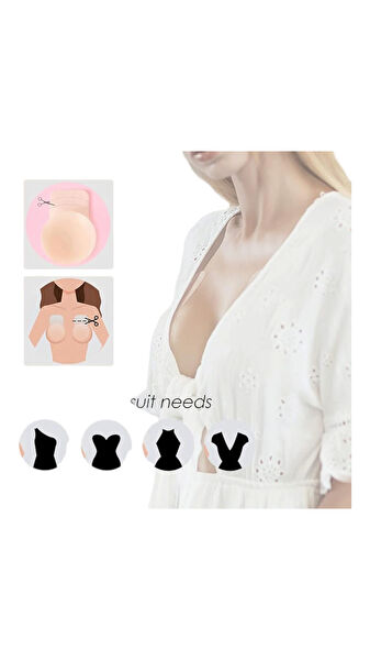 Akestoria Med Göğüs Pedi ve Koruyucuları