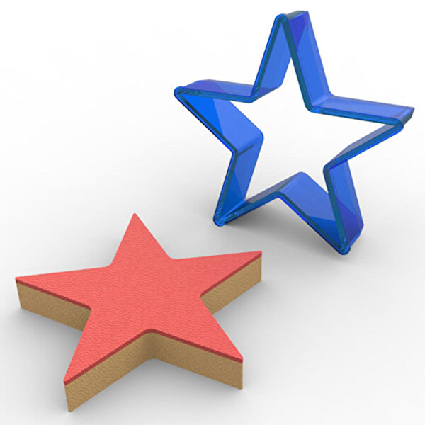 Butedo Kurabiye, Çikolata Kalıbı