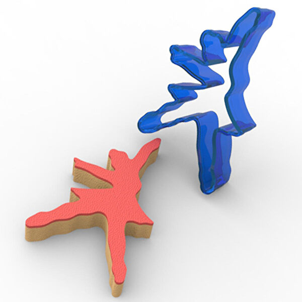 Butedo Kurabiye, Çikolata Kalıbı