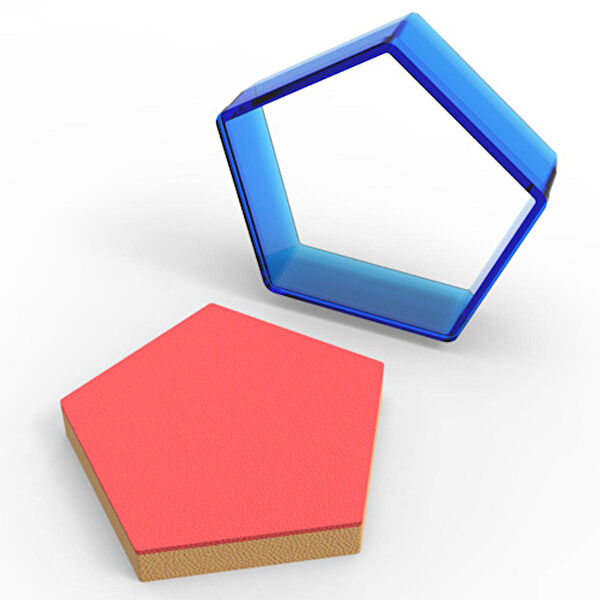 Butedo Kurabiye, Çikolata Kalıbı