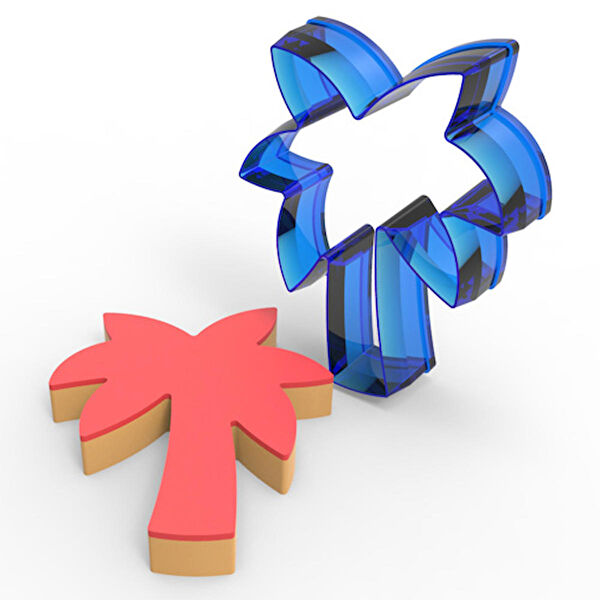 Butedo Kurabiye, Çikolata Kalıbı