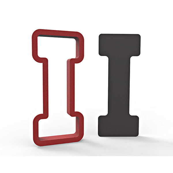 Butedo Kurabiye, Çikolata Kalıbı