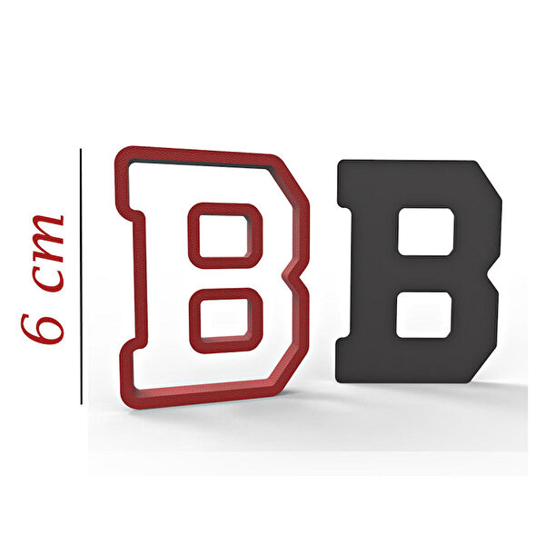 Butedo Kurabiye, Çikolata Kalıbı