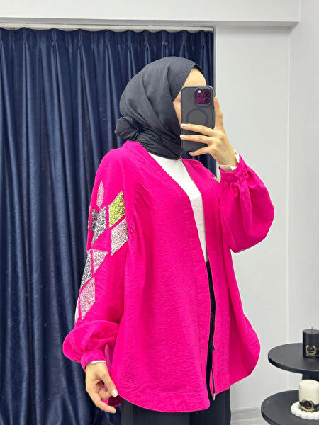 Hasenna Kimono, Kaftan