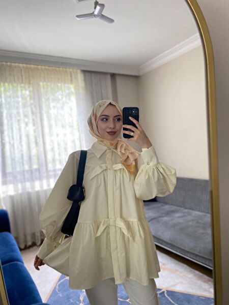 Hasenna Kadın Gömlek