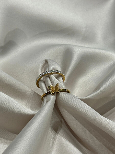 Hasenna Kadın Yüzük