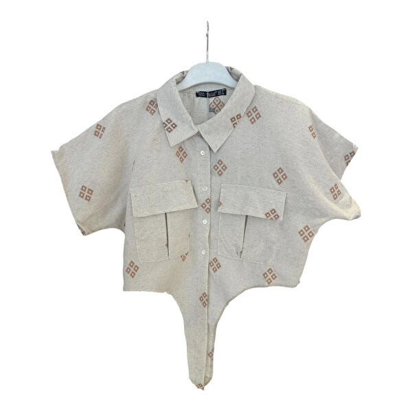 Hasenna Kadın Gömlek