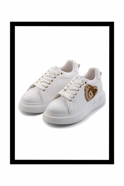 Bambi Kadın Sneaker Ayakkabı