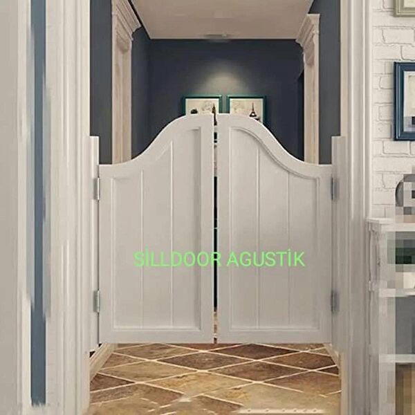 SİİLDOOR Akordiyon Kapı