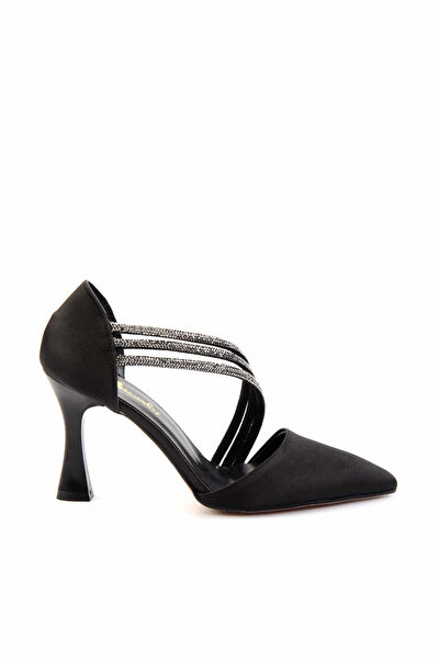 Bambi Klasik Topuklu Ayakkabı