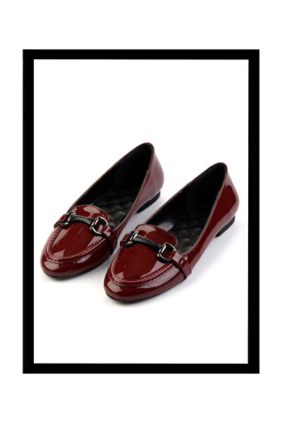 Bambi Kadın Babet Ayakkabı