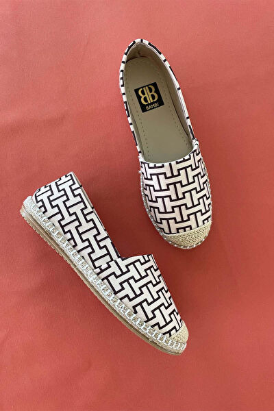 Bambi Kadın Espadril Ayakkabı