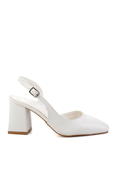 Bambi Klasik Topuklu Ayakkabı