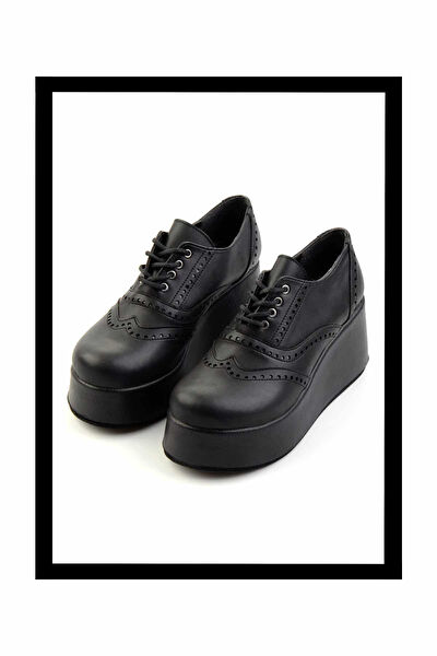 Bambi Kadın Oxford Ayakkabı