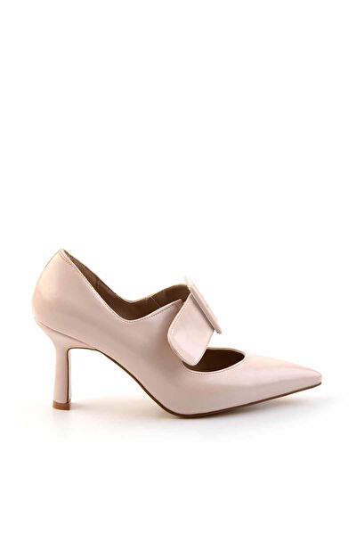 Bambi Klasik Topuklu Ayakkabı