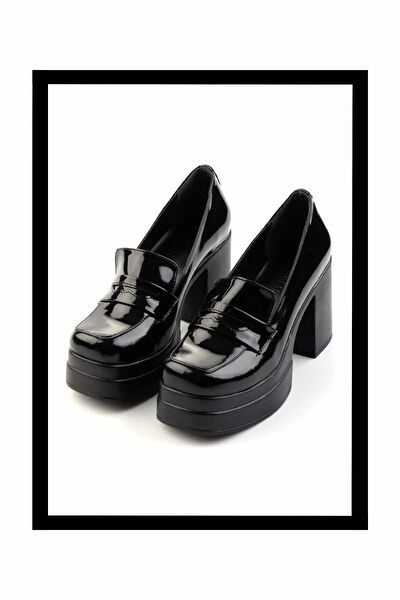 Bambi Klasik Topuklu Ayakkabı