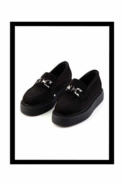 Bambi Kadın Loafer Ayakkabı