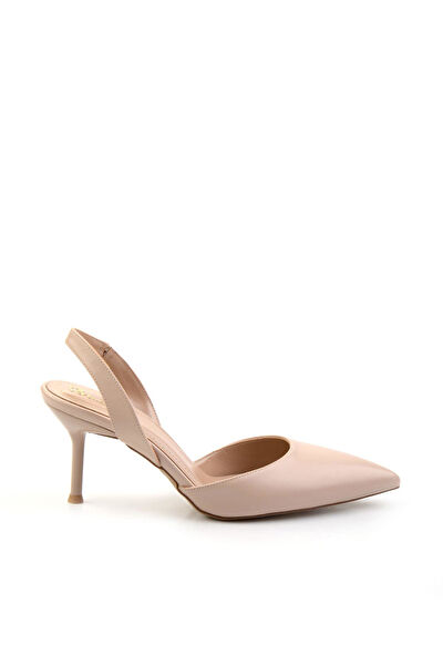 Bambi Klasik Topuklu Ayakkabı
