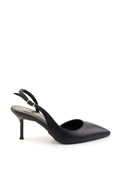 Bambi Klasik Topuklu Ayakkabı