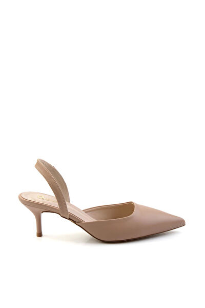 Bambi Klasik Topuklu Ayakkabı