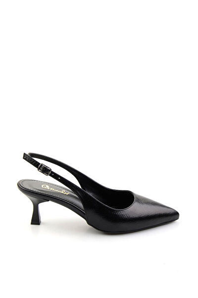 Bambi Klasik Topuklu Ayakkabı