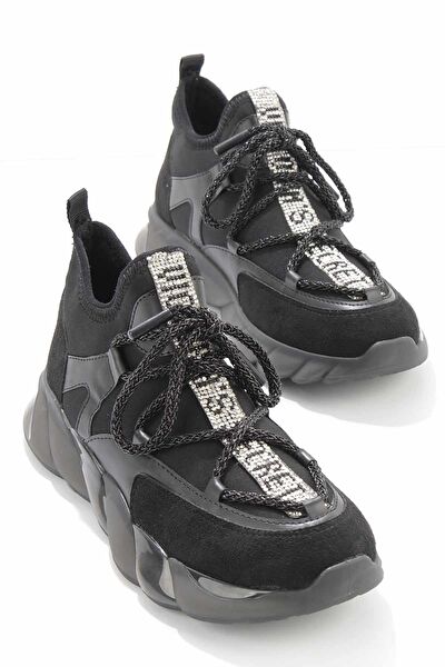 Bambi Kadın Sneaker Ayakkabı