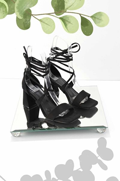 Bambi Klasik Topuklu Ayakkabı