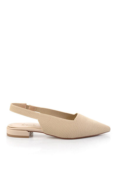 Bambi Kadın Babet Ayakkabı