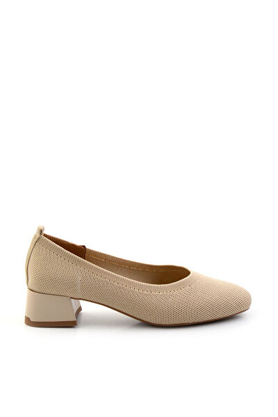 Bambi Klasik Topuklu Ayakkabı