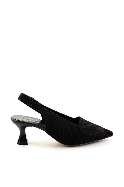 Bambi Klasik Topuklu Ayakkabı