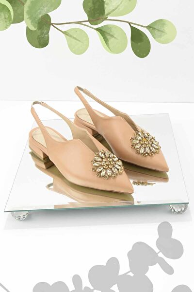 Bambi Klasik Topuklu Ayakkabı