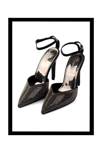 Bambi Klasik Topuklu Ayakkabı