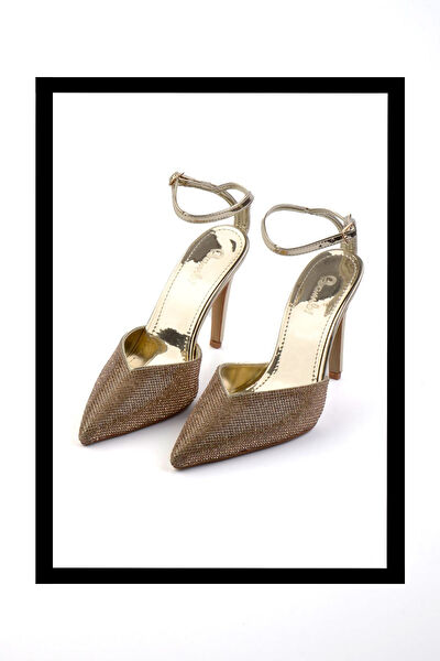 Bambi Klasik Topuklu Ayakkabı