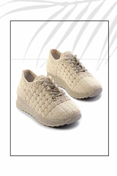 Bambi Kadın Loafer Ayakkabı