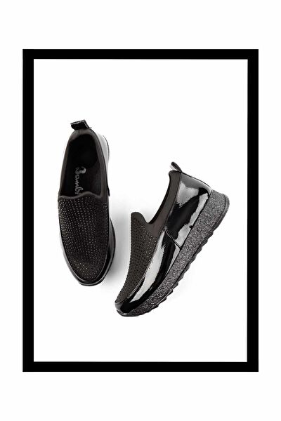 Bambi Kadın Loafer Ayakkabı