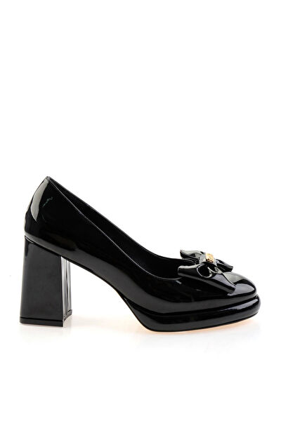 Bambi Klasik Topuklu Ayakkabı