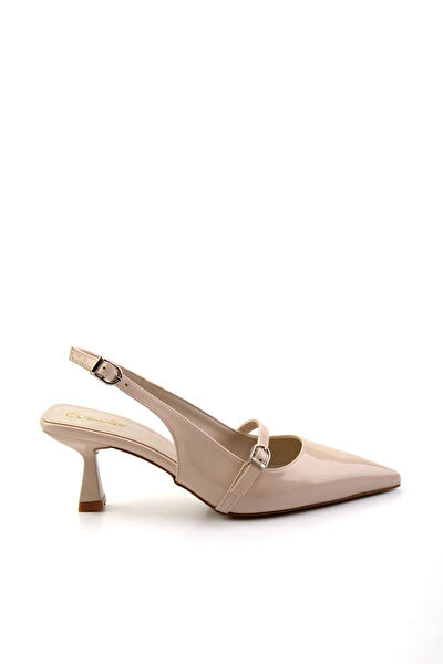 Bambi Klasik Topuklu Ayakkabı