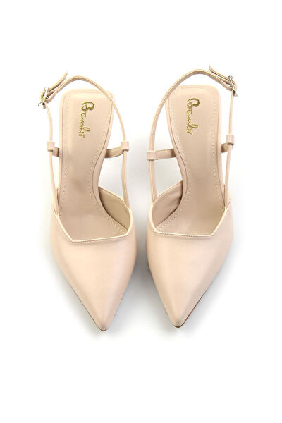 Bambi Klasik Topuklu Ayakkabı
