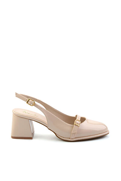 Bambi Klasik Topuklu Ayakkabı