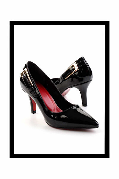 Bambi Klasik Topuklu Ayakkabı