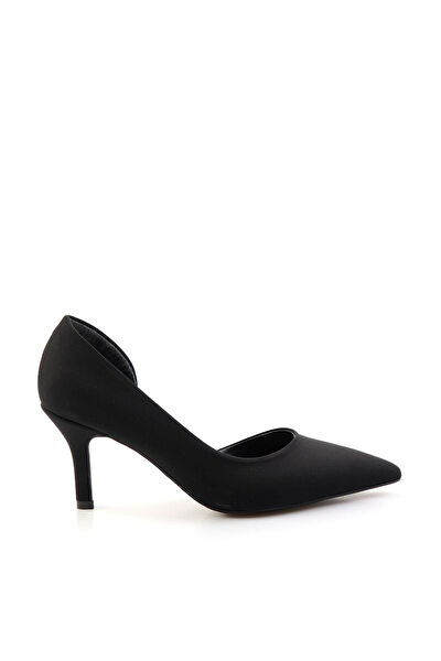 Bambi Klasik Topuklu Ayakkabı
