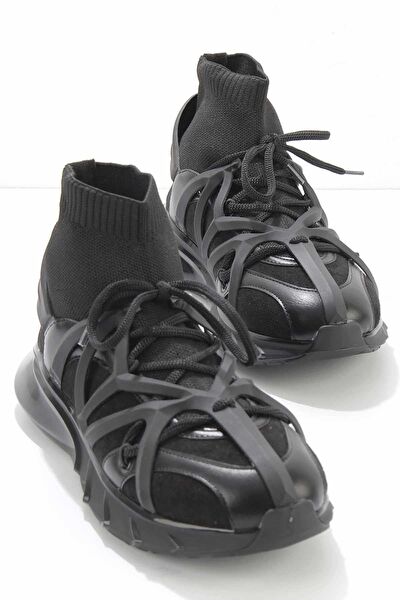 Bambi Kadın Sneaker Ayakkabı